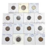 Various Dates Mixed U.S. Coin Lot