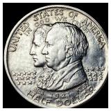 1921 Silver Alabama Half Dollar UNCIRCULATED
