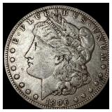 1896-O Silver Morgan Dollar CLOSELY  UNCIRCULATED