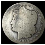 1879-CC Silver Morgan Dollar NICELY  CIRCULATED