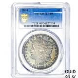 1894 Morgan Silver Dollar PCGS XF40