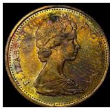 1970 Canada Copper 1 Cent