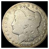 1882-CC Silver Morgan Dollar NICELY  CIRCULATED