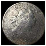 1800 Draped Bust Large Cent LIGHTLY CIRCULATED