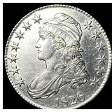 1826 Capped Bust Half Dollar UNCIRCULATED