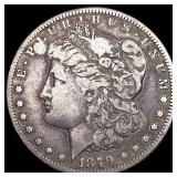 1879-CC Silver Morgan Dollar LIGHTLY  CIRCULATED