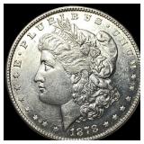 1878-S Silver Morgan Dollar UNCIRCULATED