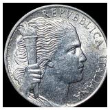 1949R Italy 5 Lire