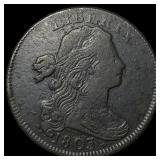 1803 Draped Bust Large Cent LIGHTLY CIRCULATED