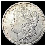 1889-O Silver Morgan Dollar NEARLY UNCIRCULATED
