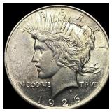 1926 Peace Silver Dollar UNCIRCULATED