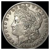 1889-O Silver Morgan Dollar CLOSELY UNCIRCULATED