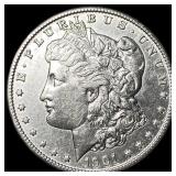 1901-S Silver Morgan Dollar CHOICE AU