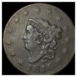 1816 Large Cent LIGHTLY CIRCULATED