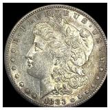 1883-S Morgan Silver Dollar
