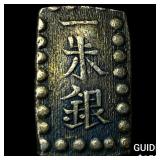 Japan Silver Shu