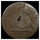 1787 Fugio Cent "Mind Your Business" NICELY CIRC