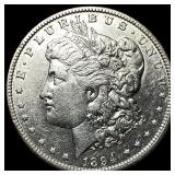 1894-O Silver Morgan Dollar CLOSELY UNCIRCULATED