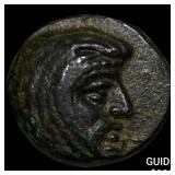 Ionia Achaemeind Period Spithridates 334 BC AE 10