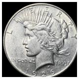 1926 Peace Silver Dollar UNCIRCULATED