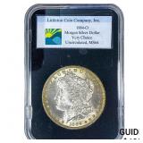 1884-O Morgan Silver Dollar  MS64