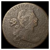 1800 Draped Bust Large Cent LIGHTLY  CIRCULATED