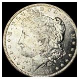 1881-O Silver Morgan Dollar UNCIRCULATED