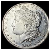 1890-S Silver Morgan Dollar CLOSELY  UNCIRCULATED