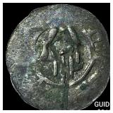 German Hall Silver Hand Heller