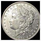 1894-O Silver Morgan Dollar CLOSELY UNCIRCULATED