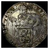 1688 Netherlands Silver Lion Daalder HIGH  GRADE