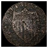 Shield Nickel LIGHTLY CIRCULATED