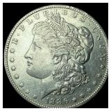 1886-O Silver Morgan Dollar UNCIRCULATED