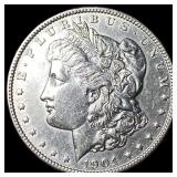 1904-O Silver Morgan Dollar UNCIRCULATED