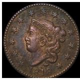 1818 Large Cent HIGH GRADE