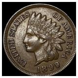 1899 Indian Head Cent UNCIRCULATED
