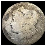1894-S Silver Morgan Dollar NICELY CIRCULATED