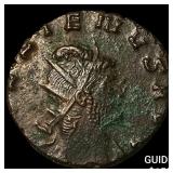 Roman Gallienus 253-268 AD BI Antoninianus
