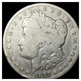 1879-CC Silver Morgan Dollar NICELY CIRCULATED
