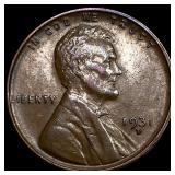 1931-D Lincoln Wheat Cent UNCIRCULATED