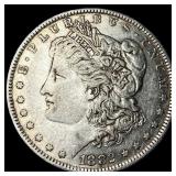 1882-O/S Silver Morgan Dollar NEARLY  UNCIRCULATE