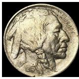 1913 Type 1 Buffalo Nickel CHOICE BU