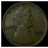 1915 Lincoln Wheat Cent CLOSELY UNCIRCULATED