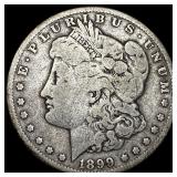 1899 Morgan Silver Dollar NICELY CIRCULATED