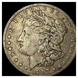 1897-O Silver Morgan Dollar HIGH GRADE