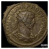 Roman Probus 276-282 AD BI Antoninianus
