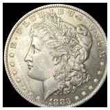 1883-O Silver Morgan Dollar UNCIRCULATED
