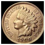 1900 Indian Head Cent UNCIRCULATED