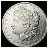 1879-S Silver Morgan Dollar HIGH GRADE