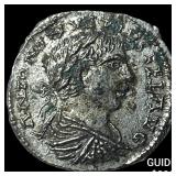 Celtic Imitation of SIlver Danarius of Elagabalus